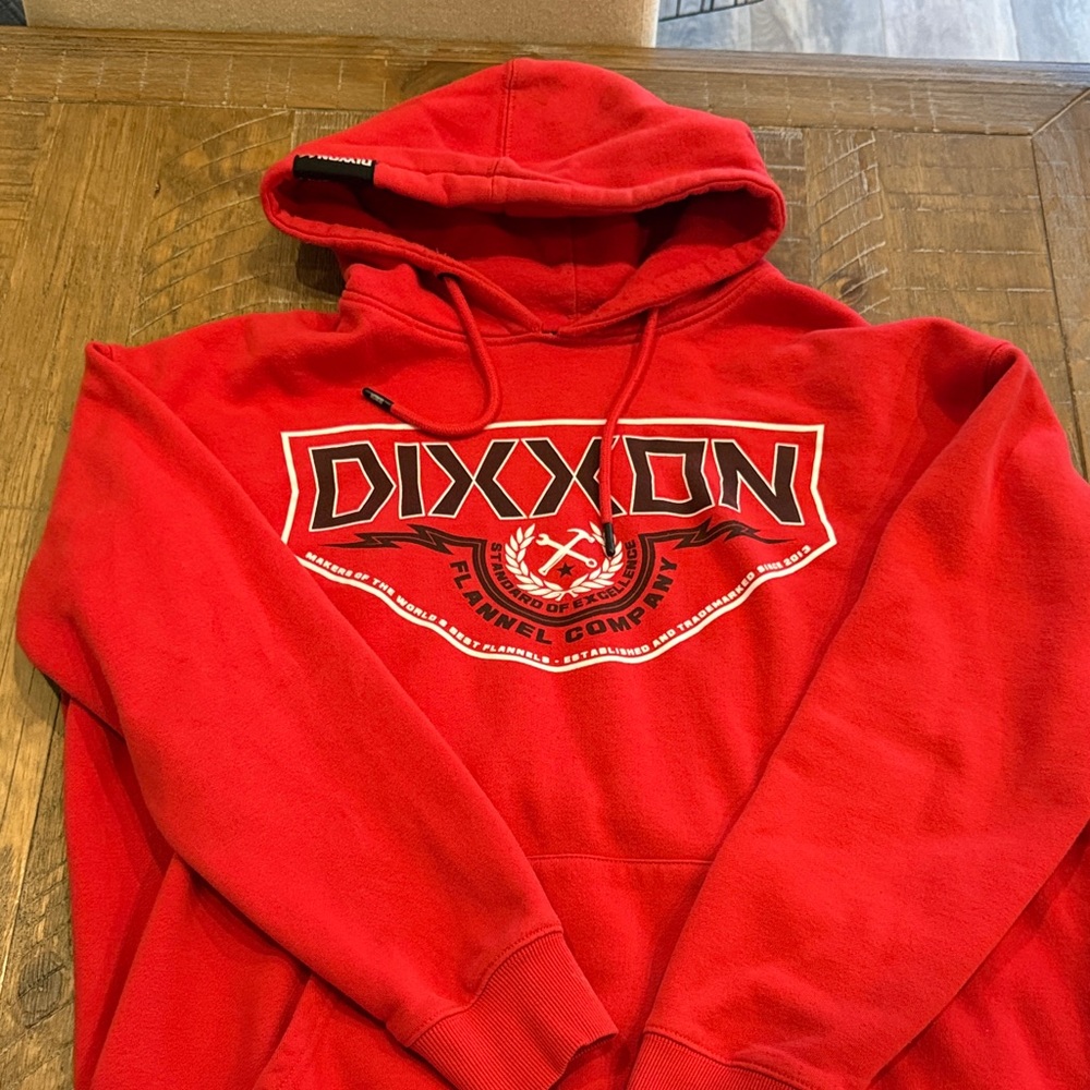 DIXXON Ground Up Hoodie